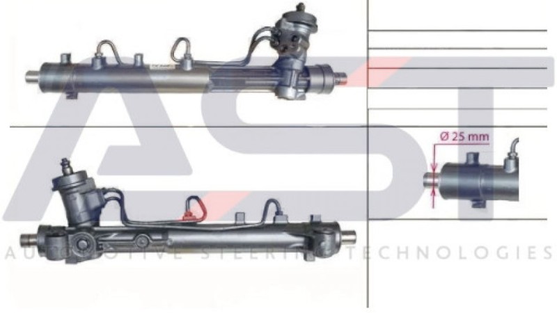 Ford Maverick 00-07, Ford Escape 00-07, Mazda Tribute 00-07