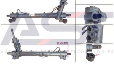 Ford Kuga 08-13, Ford C-MAX 02-10, Ford Focus II 04-11