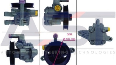 Hyundai Tucson 04-09, Kia Cerato 04-08, Kia Sportage 04-10