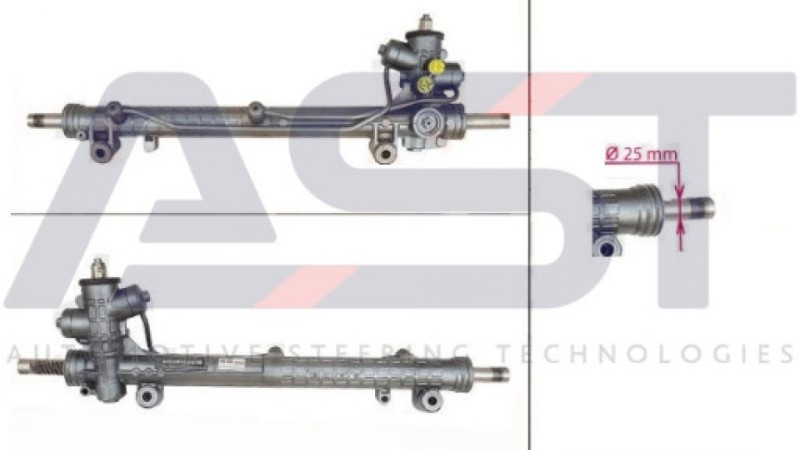 Mercedes-Benz Vaneo 01-05, Mercedes-Benz A-Class W168 97-04