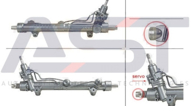 Mercedes-Benz GL X164 06-12, Mercedes-Benz ML W164 05-11