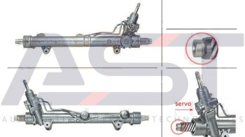 Mercedes-Benz ML W164 05-11