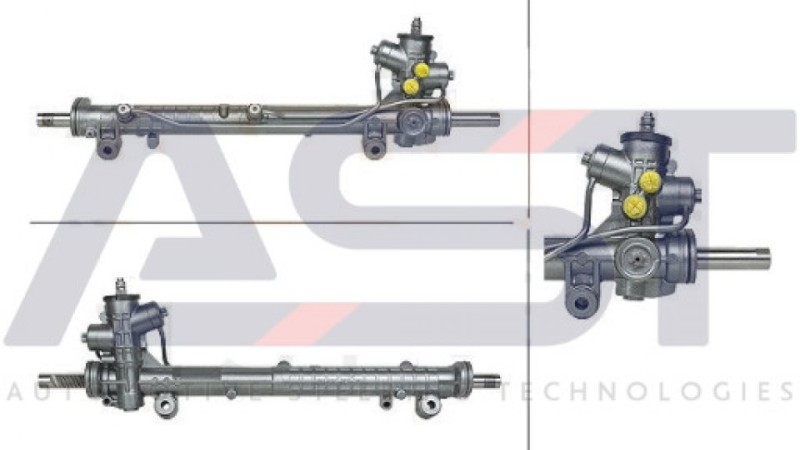 Mercedes-Benz A-Class W168 97-04