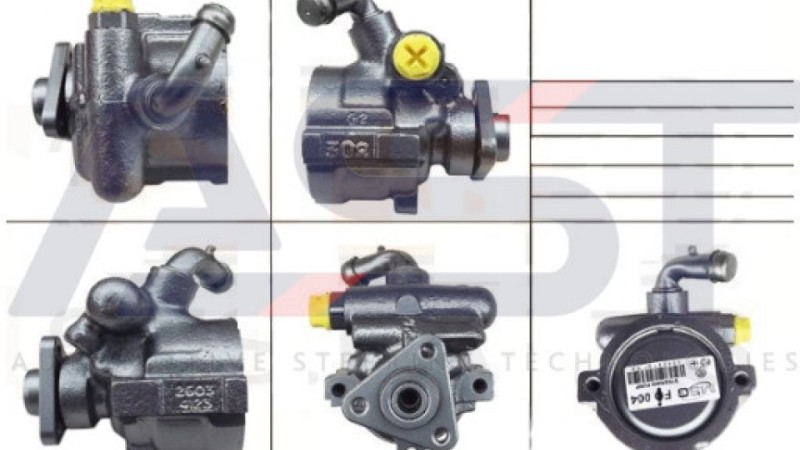 Fiat Doblo 00-09, Alfa Romeo 147 00-10, Lancia Lybra 99-05