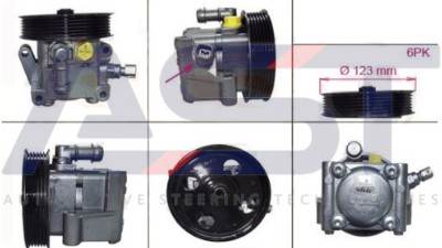 Ford C-MAX 02-10, Ford Focus II 04-11, Volvo C30 06-13