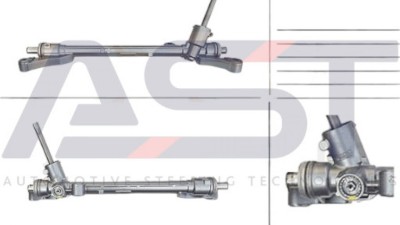 Ford B-MAX 12-17, Ford Fiesta 09-17, Mazda 2 07-14