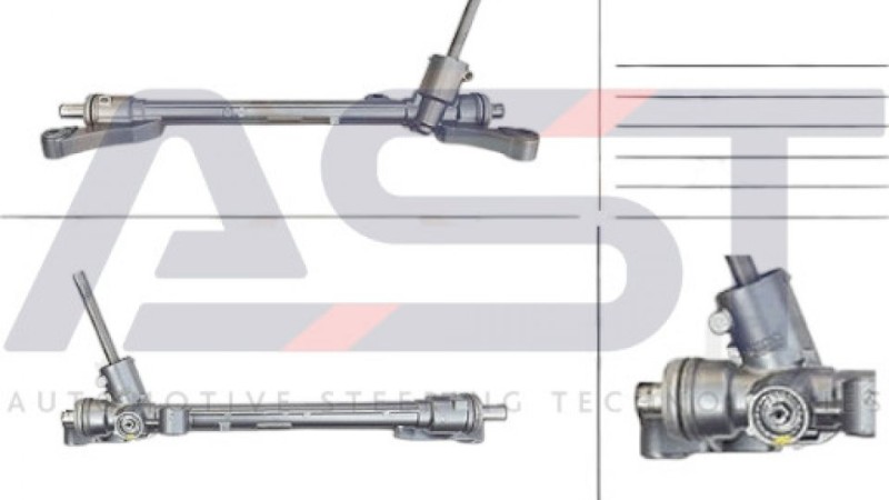 Ford B-MAX 12-17, Ford Fiesta 09-17, Mazda 2 07-14