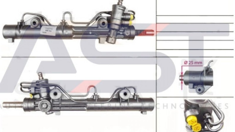 Ford Ka 96-08