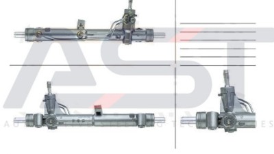 Fiat Linea 07-18, Peugeot Bipper 08-17, Citroen Nemo 08-17