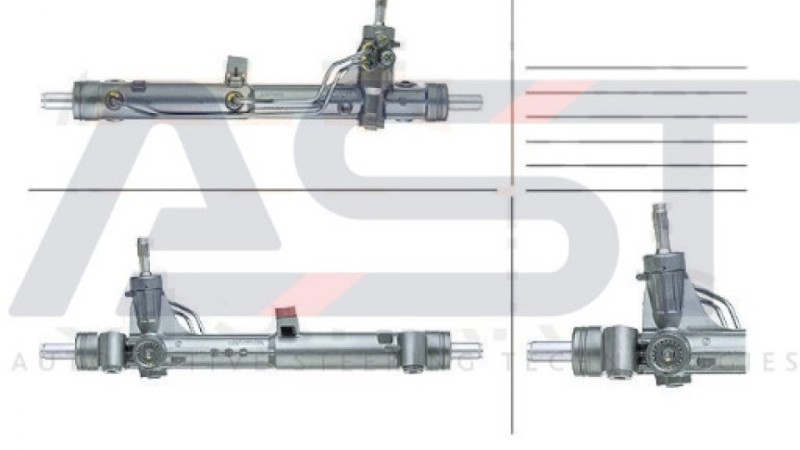 Fiat Linea 07-18, Peugeot Bipper 08-17, Citroen Nemo 08-17
