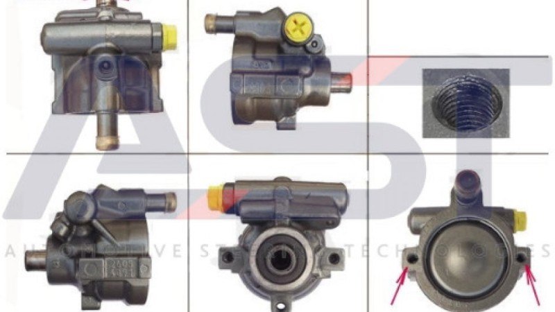 Renault Master II 97-10, Nissan Interstar 01-10, Citroen C5 01-08