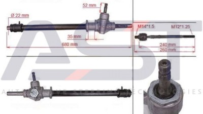 Opel Agila A 00-07, Suzuki Ignis 03-08