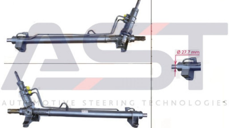 Renault Master II 97-10, Nissan Interstar 01-10, Opel Movano A 98-10