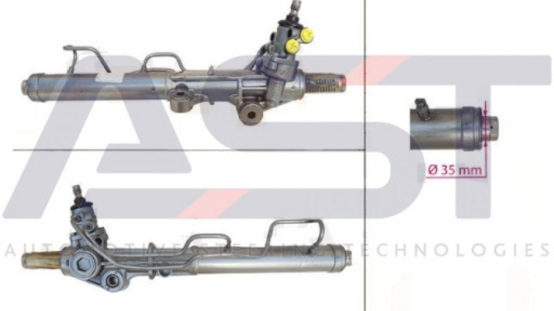 Toyota 4Runner 96-02, Toyota Land Cruiser Prado 90 96-02