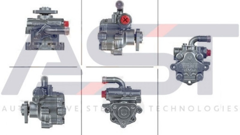 VW Touareg 02-10, VW Transporter T5 03-15, Audi Q7 05-15