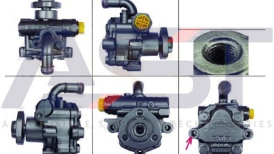 VW Crafter 06-16, VW Golf IV 97-03, VW Transporter T5 03-15