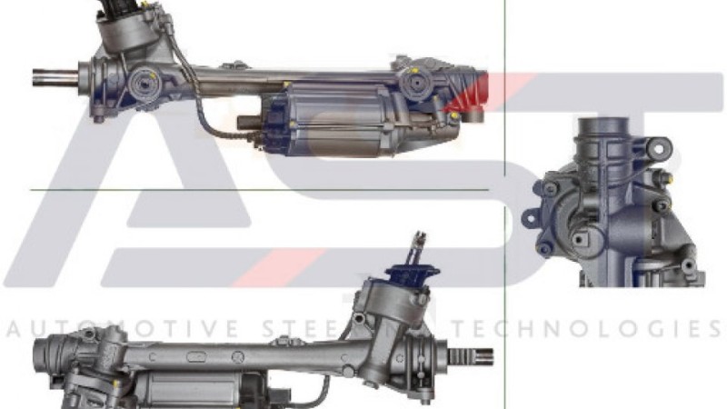 VW Caddy III 04-15, Audi A3 03-12, Skoda Octavia A5 04-13