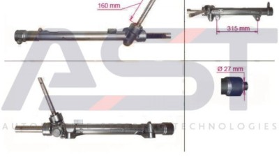Nissan X-Trail T31 07-14, Nissan Qashqai 07-14
