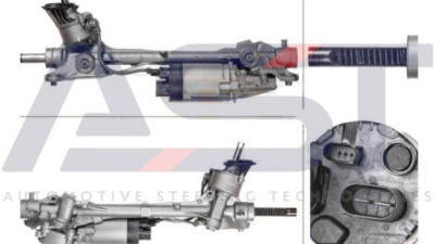 VW Golf VIII 19-, Audi A3 20-, SEAT Leon 20-