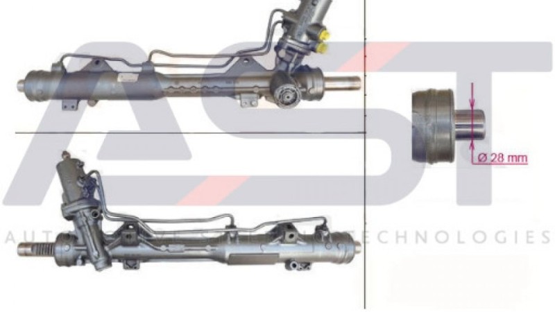 BMW 1 E81-88 04-11, BMW 3 E90-93 05-12