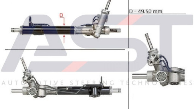Peugeot 4007 07-12, Mitsubishi Outlander XL 07-12, Citroen C-Crosser 07-12