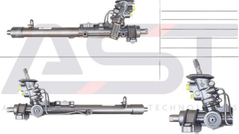 VW Golf IV 97-03, Audi A3 96-03, Skoda Octavia Tour 96-10