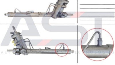 VW Polo 02-09, Skoda Fabia I 99-07, SEAT Cordoba 02-09