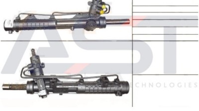 BMW Z3 95-02, BMW 3 E36 93-99, BMW 3 E46 99-05