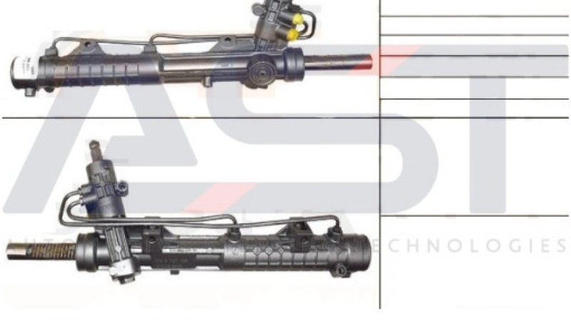 BMW Z3 95-02, BMW 3 E36 93-99, BMW 3 E46 99-05